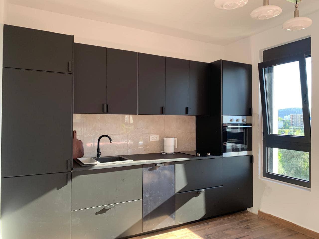 Modern 1-Bedroom Apartment for Sale in Topolica — Montenegro