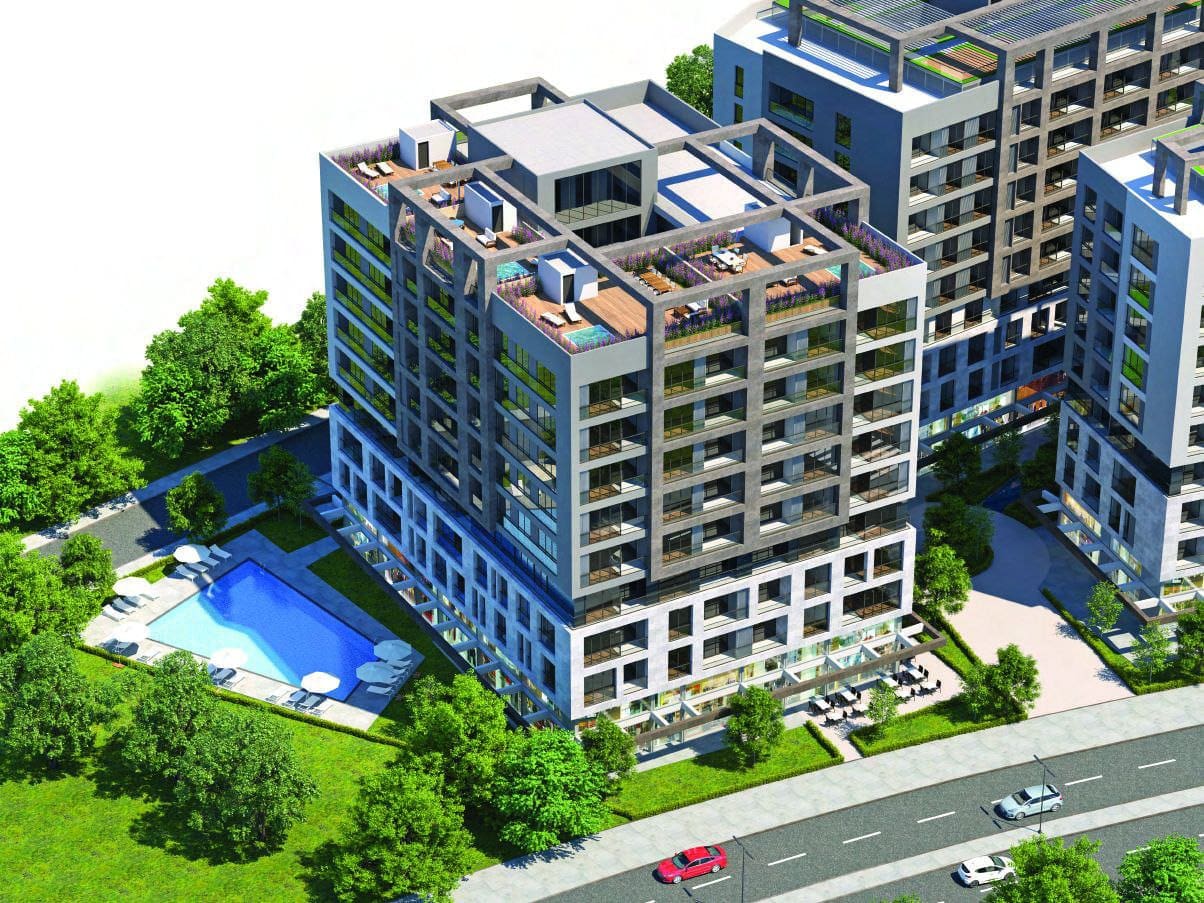 Spacious 2-Bedroom Apartment with Sea Views — Montenegro