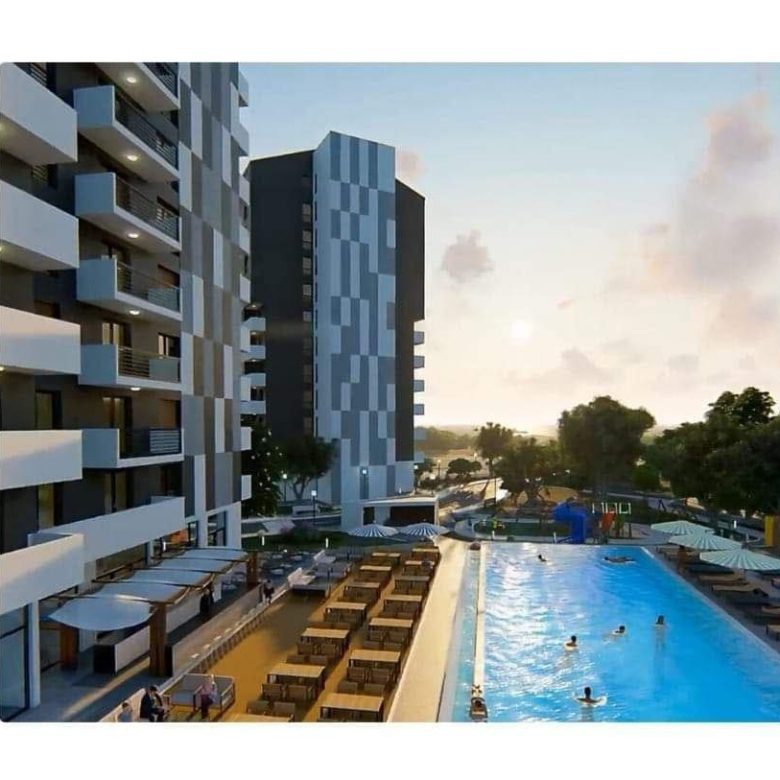 Apartments and Commercial Spaces for Sale — Montenegro