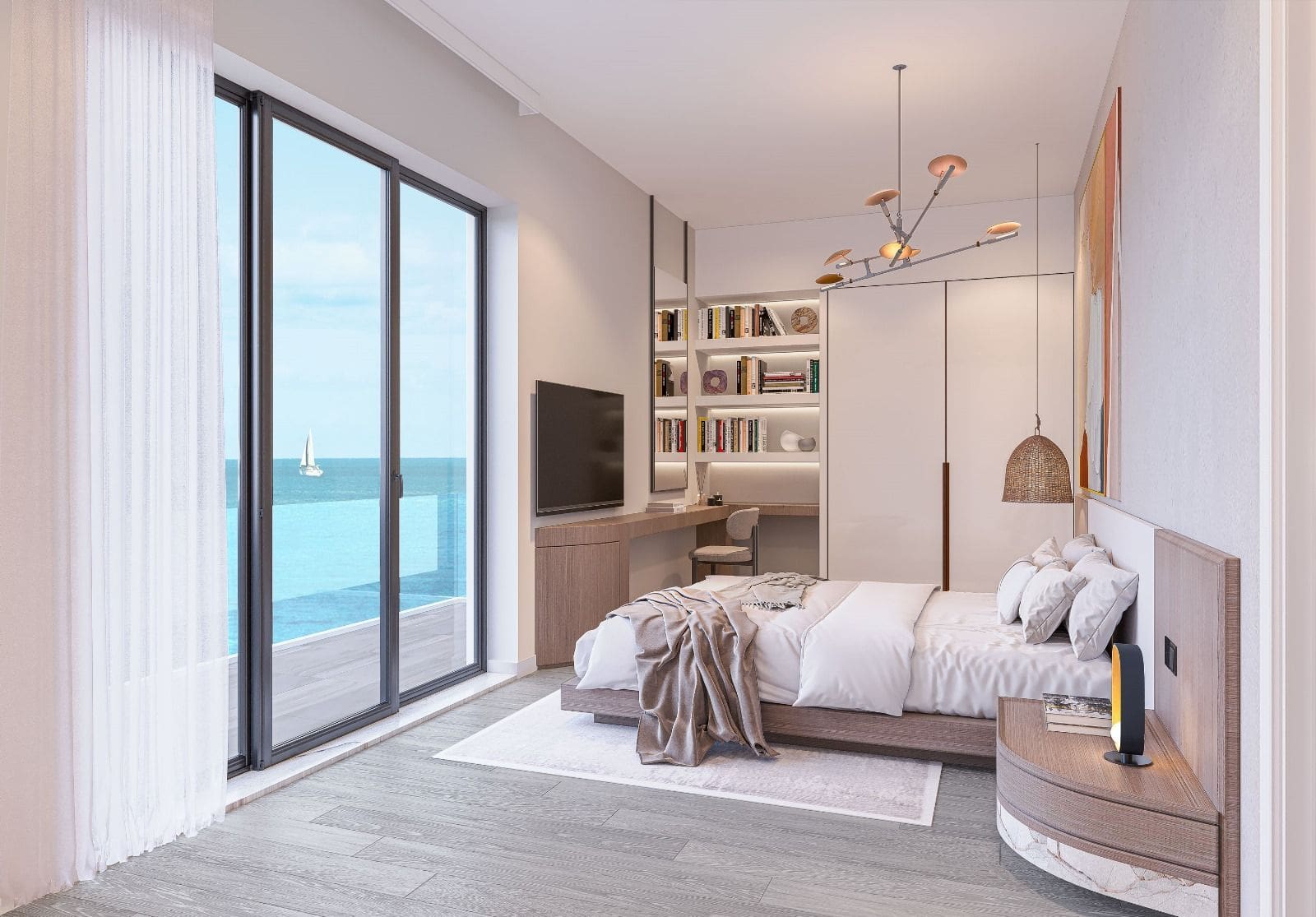 Luxury Apartments for Sale in a Premium Residential Complex — Montenegro
