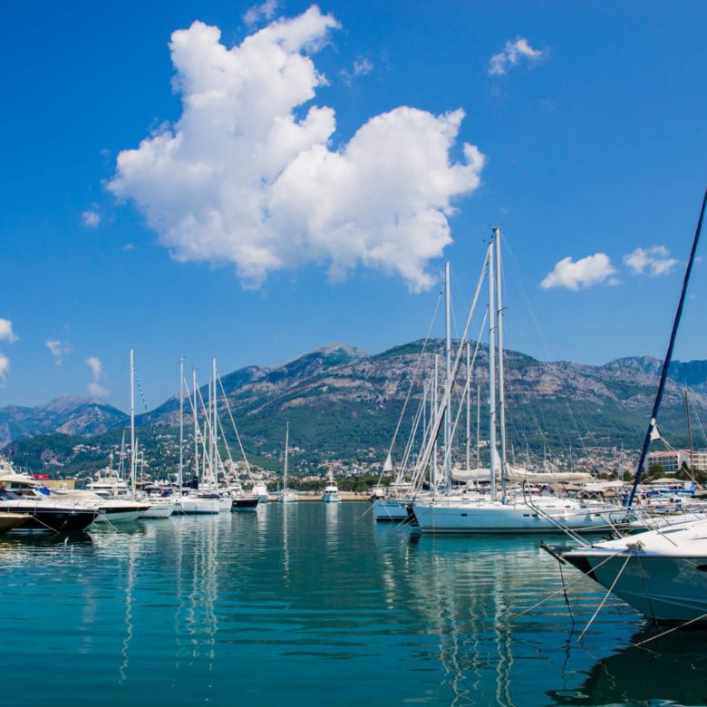 Business-Class Residential Complex — Montenegro