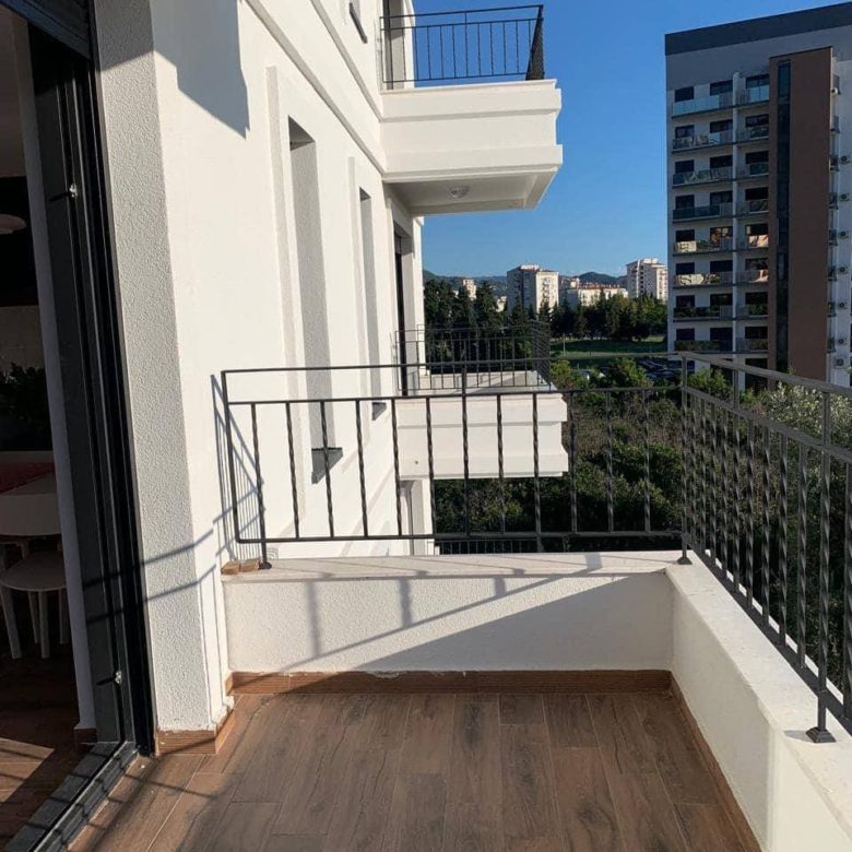 Modern 1-Bedroom Apartment for Sale in Topolica — Montenegro