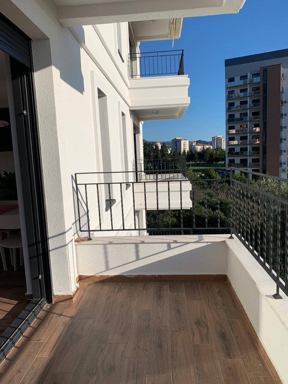 Modern 1-Bedroom Apartment for Sale in Topolica — Montenegro