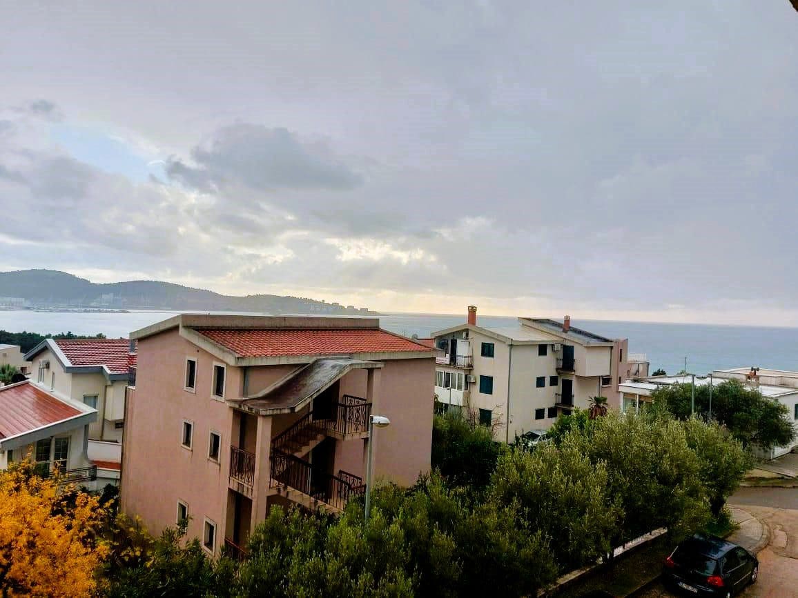 Sea-View 2-Bedroom Apartment for Sale in Šušanj