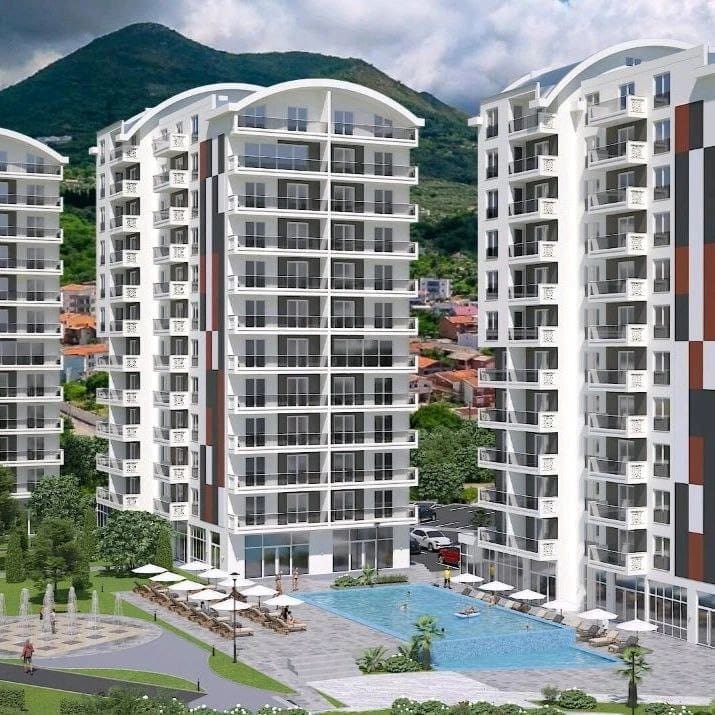 Apartments and Commercial Spaces for Sale — Montenegro