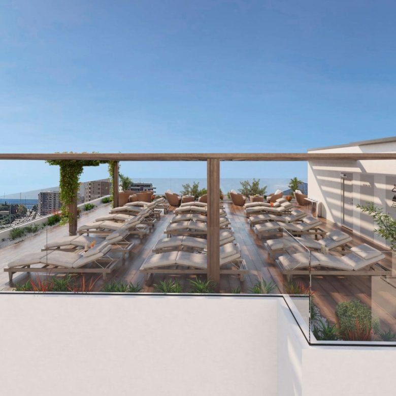 Business-Class Residential Complex — Montenegro
