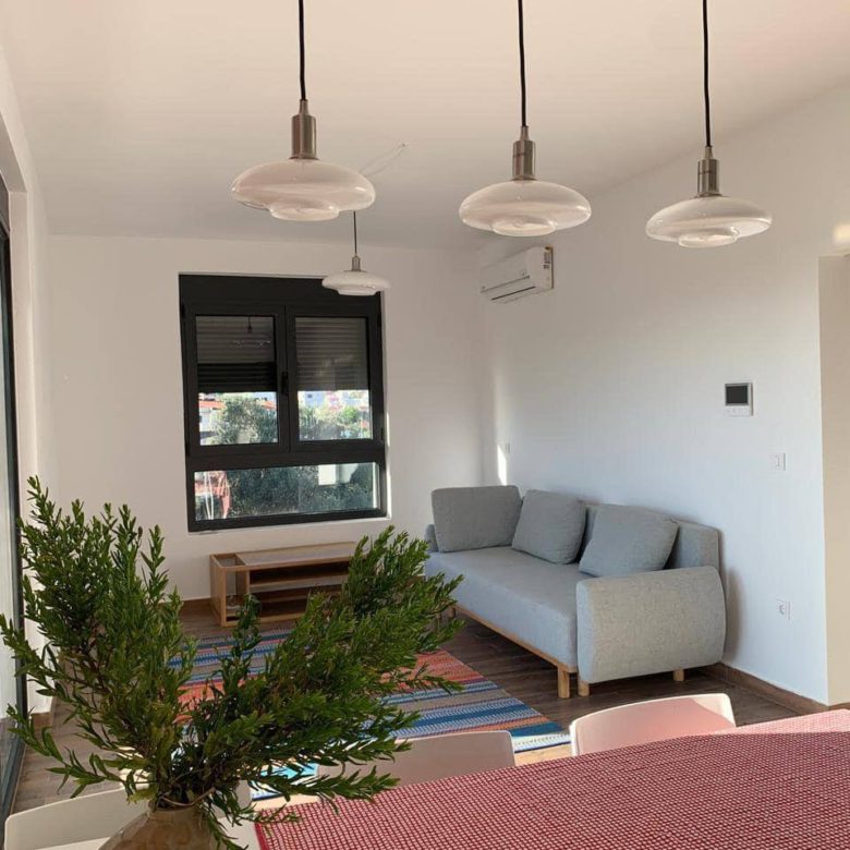 Modern 1-Bedroom Apartment for Sale in Topolica — Montenegro