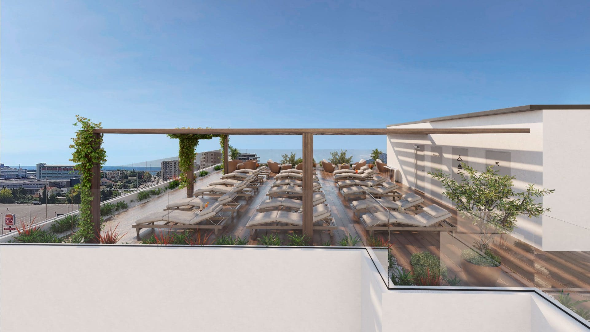 Business-Class Residential Complex — Montenegro