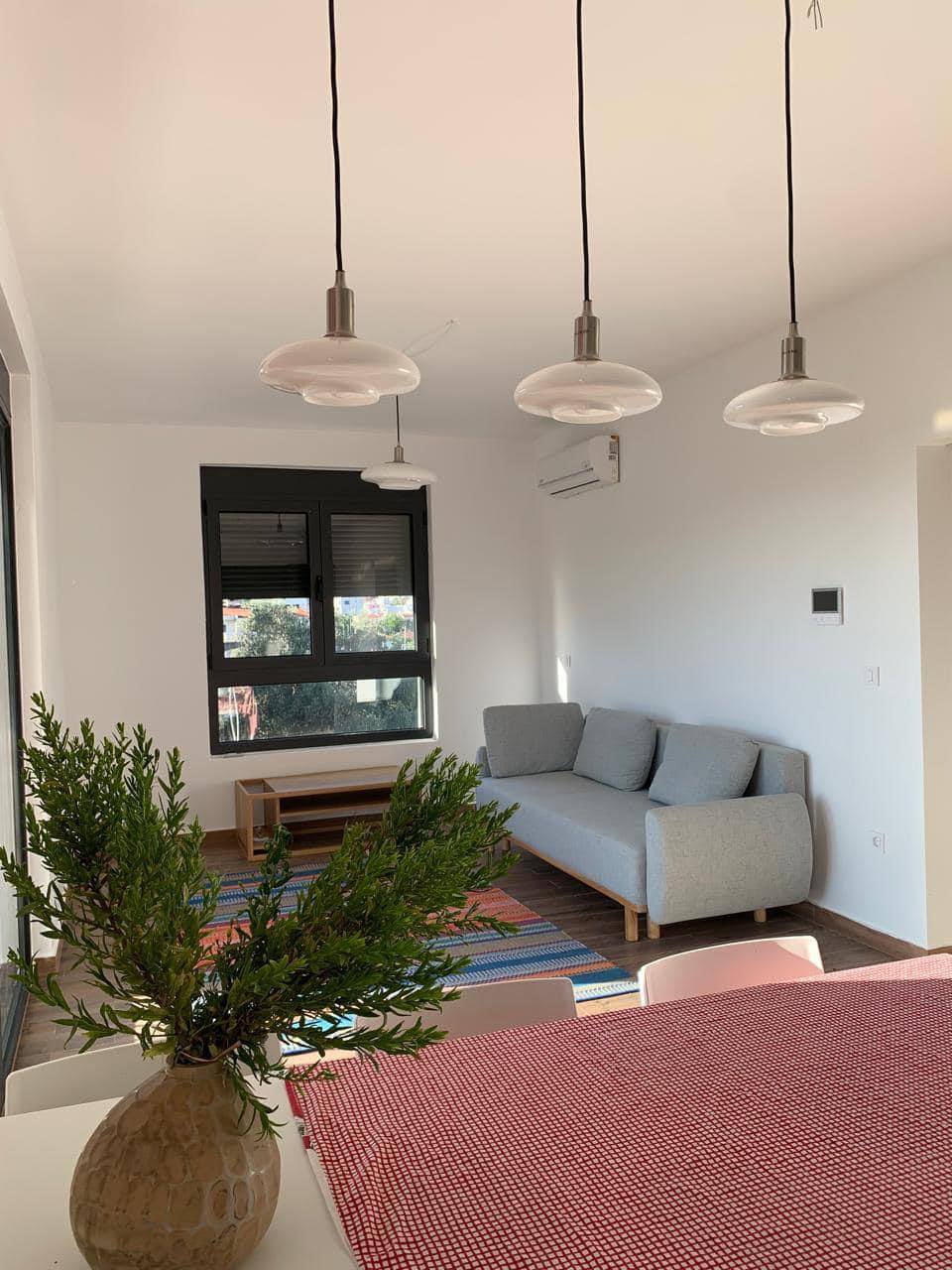 Modern 1-Bedroom Apartment for Sale in Topolica — Montenegro
