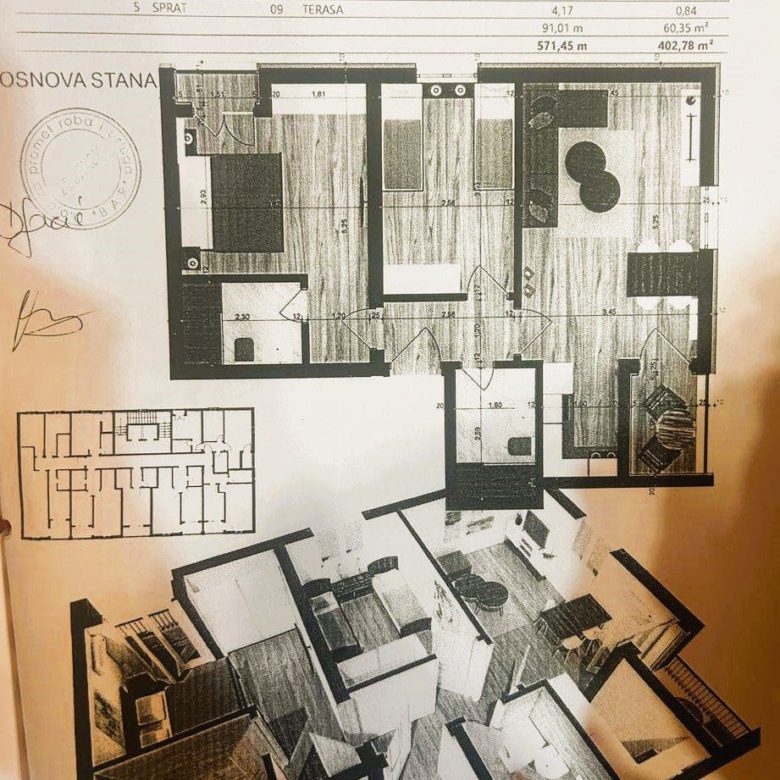 2-Bedroom Apartment for Sale
