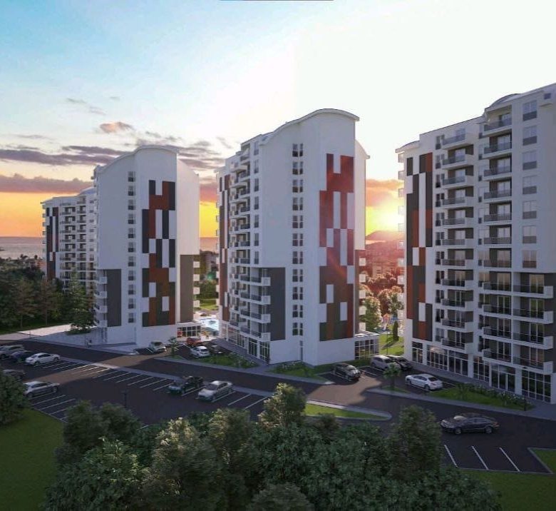 Apartments and Commercial Spaces for Sale — Montenegro