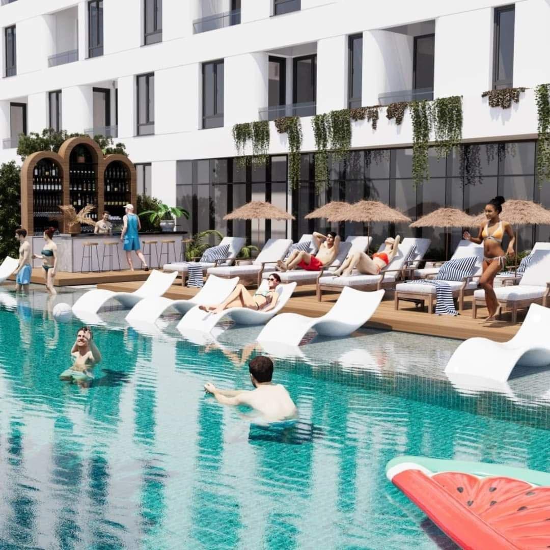 Luxury Apartments for Sale in a Premium Residential Complex — Montenegro