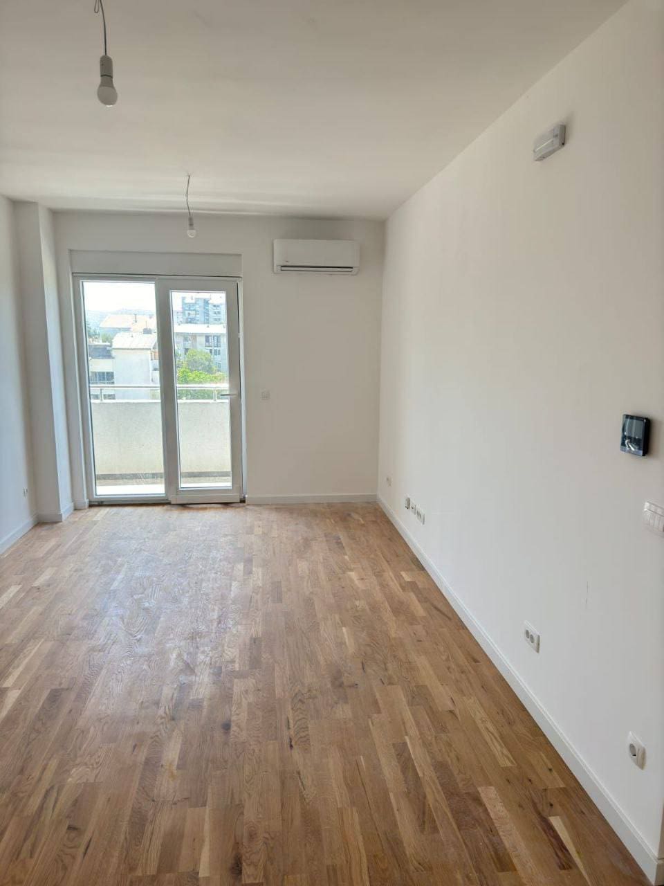 1-Bedroom Apartments for Sale in Bar, Montenegro
