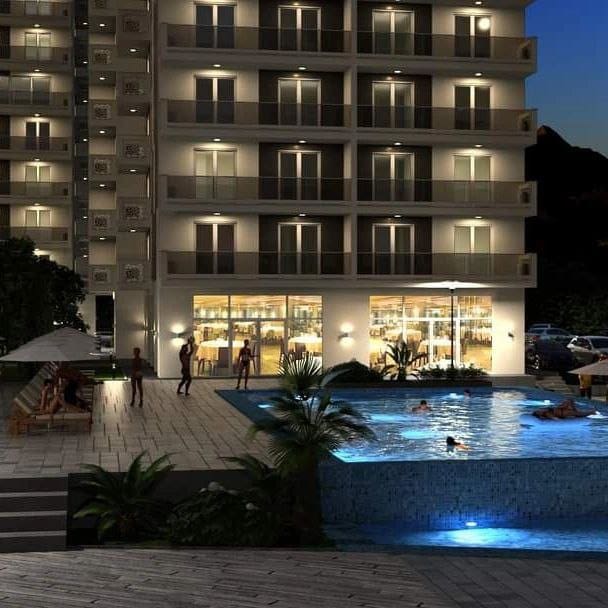 Apartments and Commercial Spaces for Sale — Montenegro