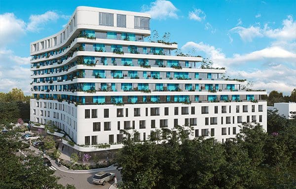 Luxury Apartments for Sale in a Premium Residential Complex — Montenegro