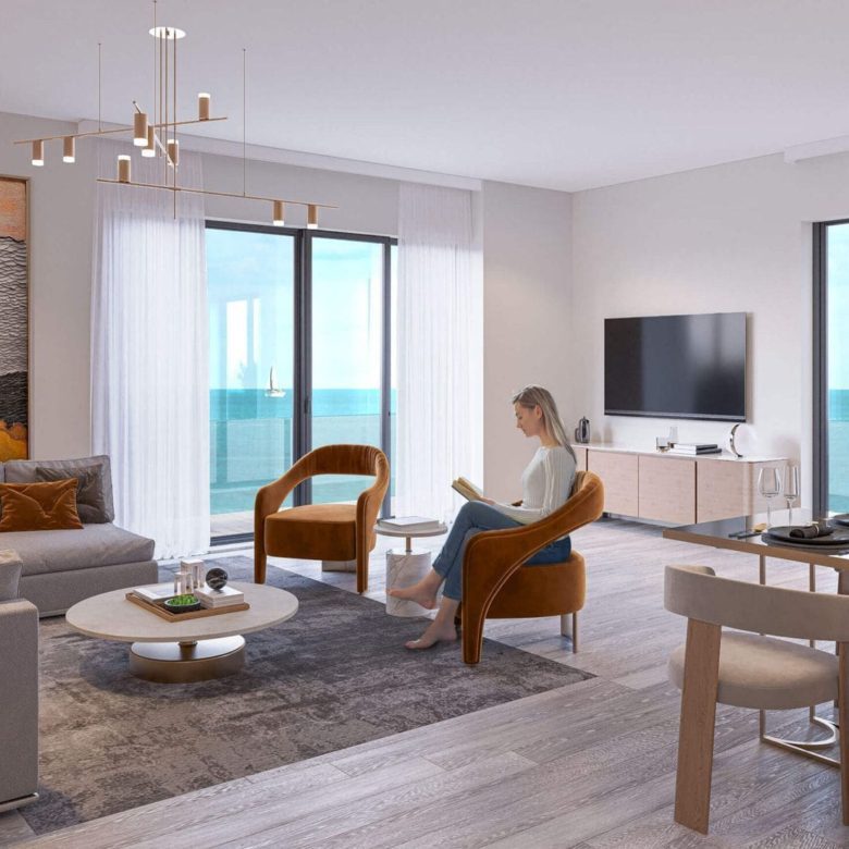 Luxury Apartments for Sale in a Premium Residential Complex — Montenegro