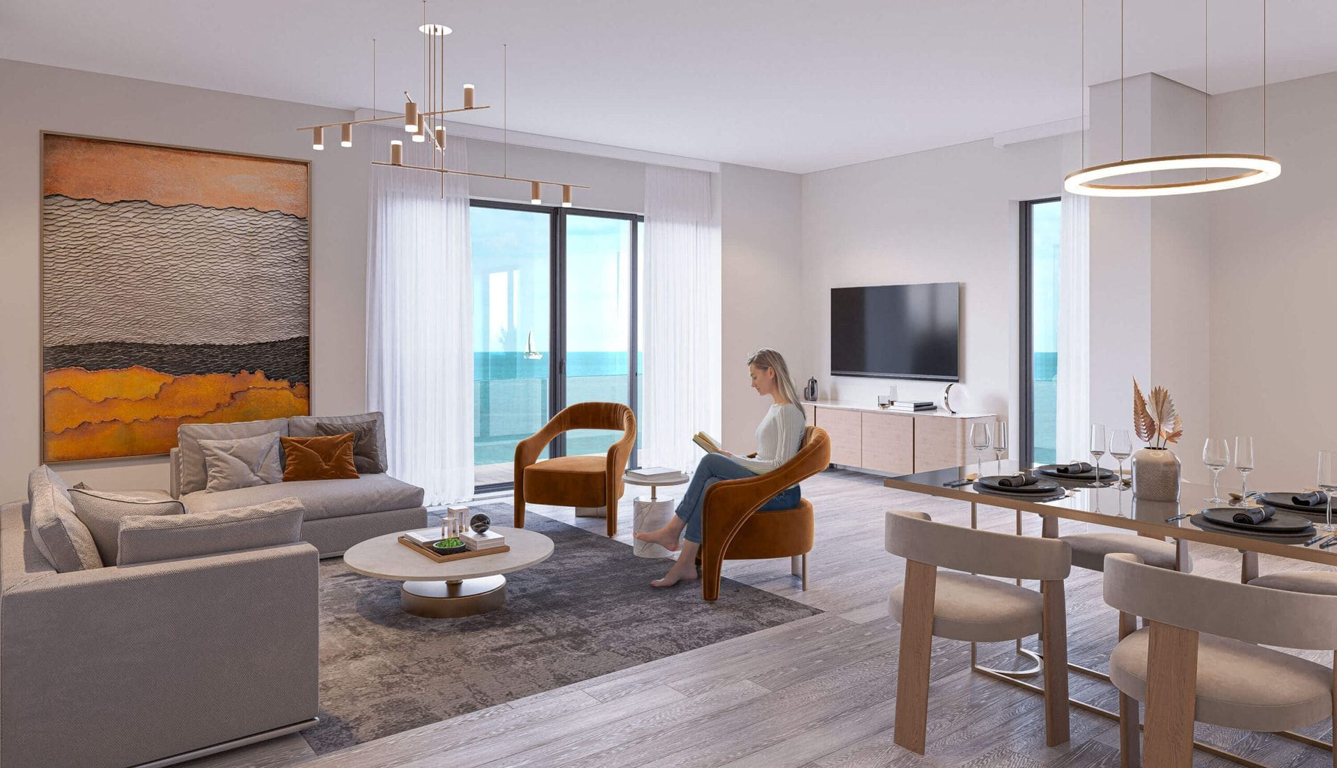 Luxury Apartments for Sale in a Premium Residential Complex — Montenegro