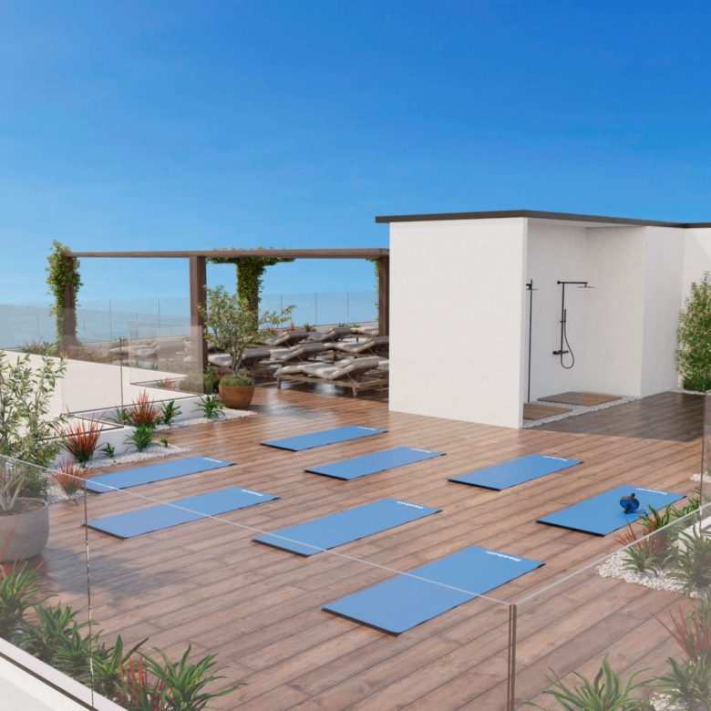 Business-Class Residential Complex — Montenegro