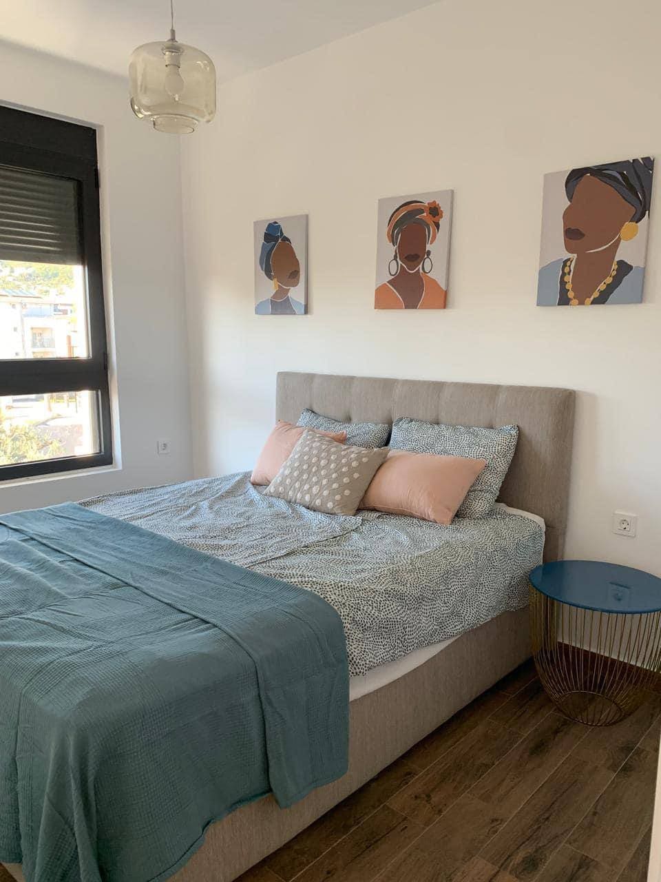 Modern 1-Bedroom Apartment for Sale in Topolica — Montenegro