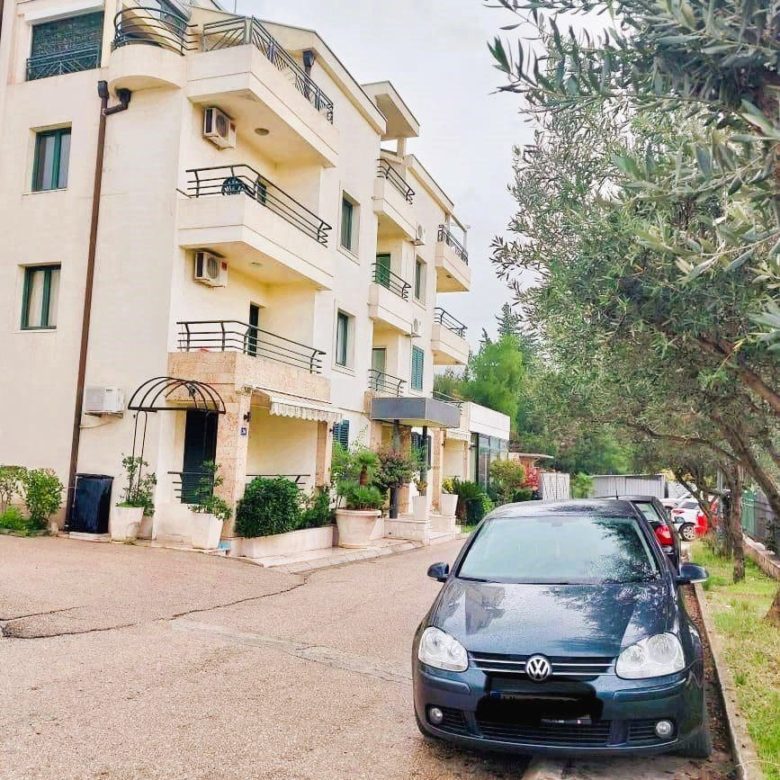 Sea-View 2-Bedroom Apartment for Sale in Šušanj