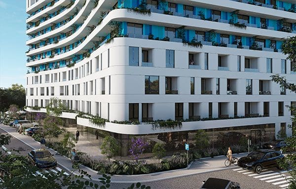 Luxury Apartments for Sale in a Premium Residential Complex — Montenegro