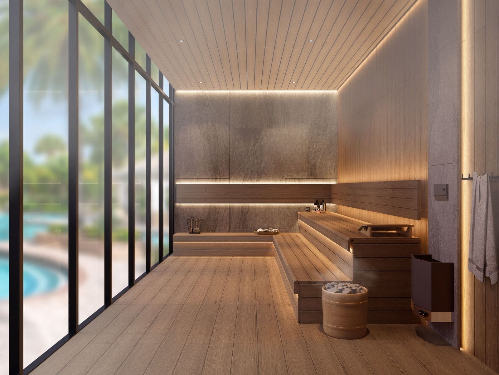 Luxury Apartments for Sale in a Premium Residential Complex — Montenegro