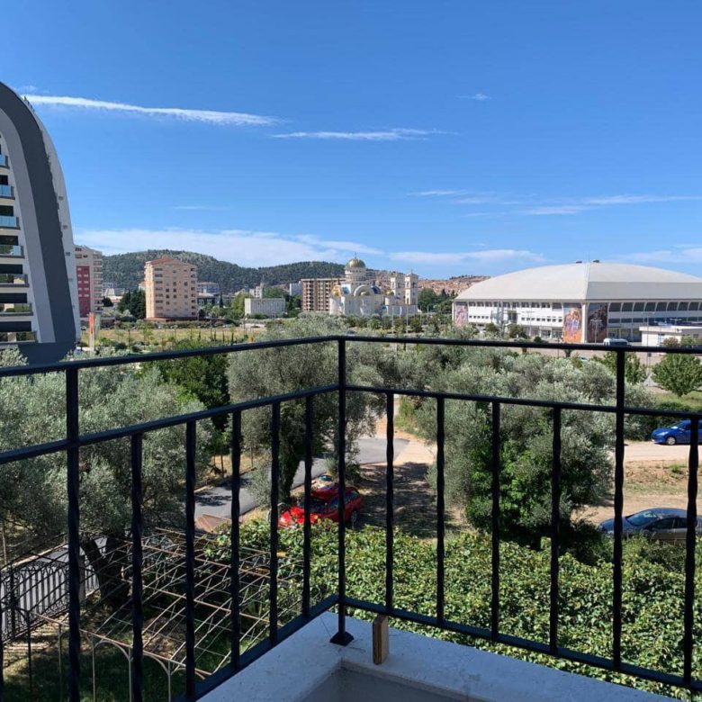 Modern 1-Bedroom Apartment for Sale in Topolica — Montenegro