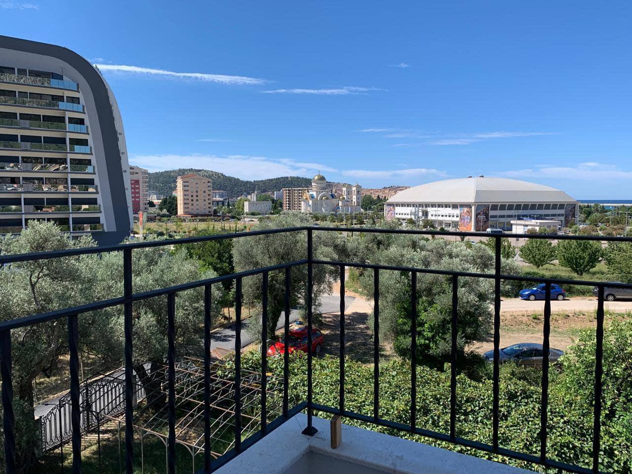 Modern 1-Bedroom Apartment for Sale in Topolica — Montenegro