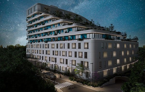 Luxury Apartments for Sale in a Premium Residential Complex — Montenegro