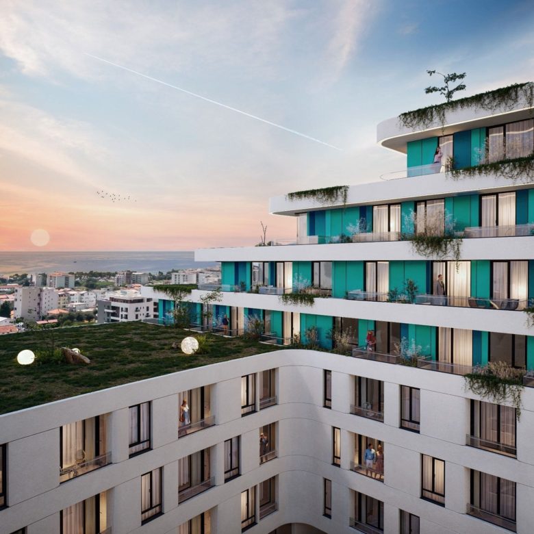 Luxury Apartments for Sale in a Premium Residential Complex — Montenegro
