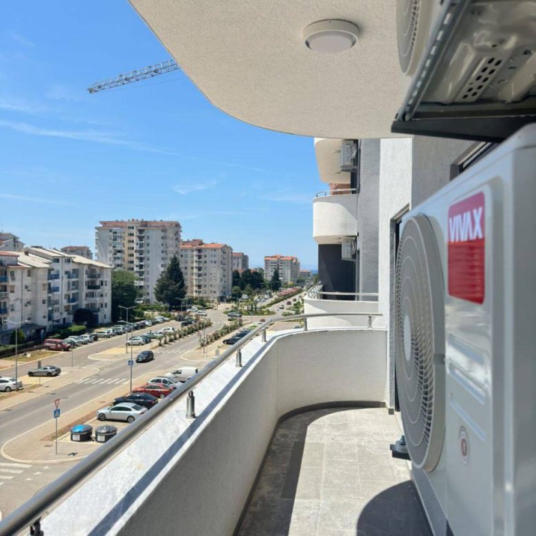 1-Bedroom Apartments for Sale in Bar, Montenegro
