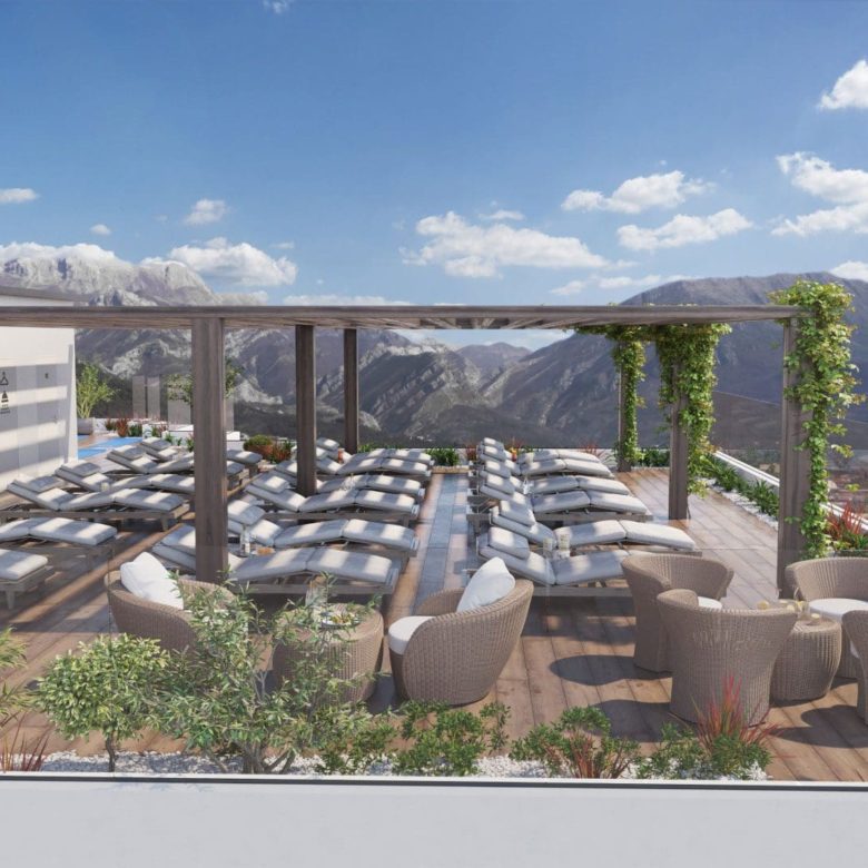 Business-Class Residential Complex — Montenegro