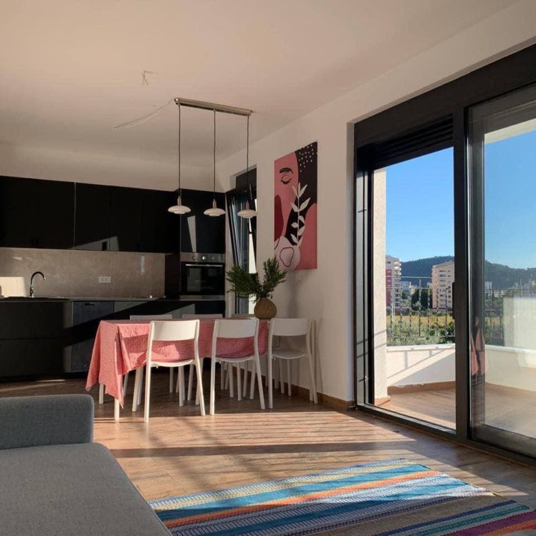 Modern 1-Bedroom Apartment for Sale in Topolica — Montenegro