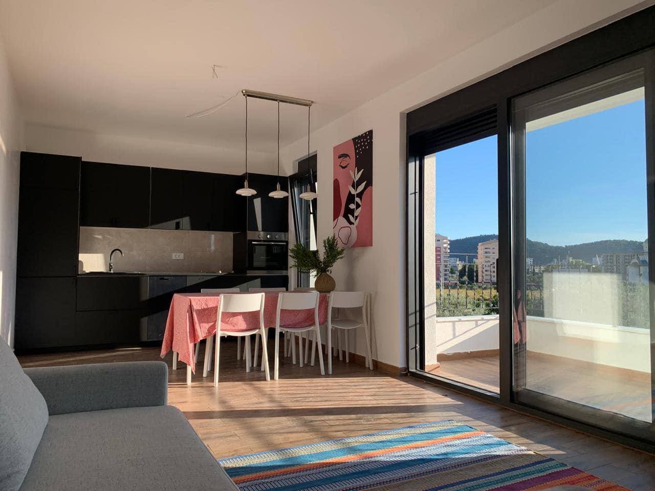 Modern 1-Bedroom Apartment for Sale in Topolica — Montenegro