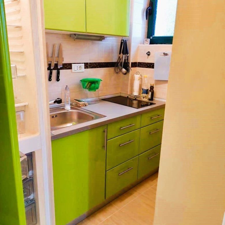 Sea-View 2-Bedroom Apartment for Sale in Šušanj