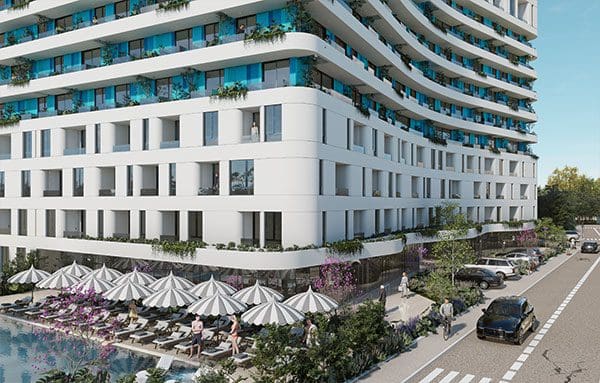 Luxury Apartments for Sale in a Premium Residential Complex — Montenegro