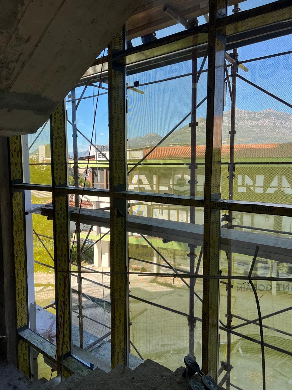 Business-Class Residential Complex — Montenegro