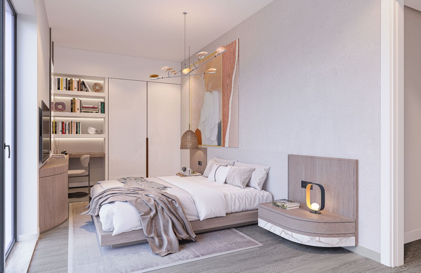 Luxury Apartments for Sale in a Premium Residential Complex — Montenegro