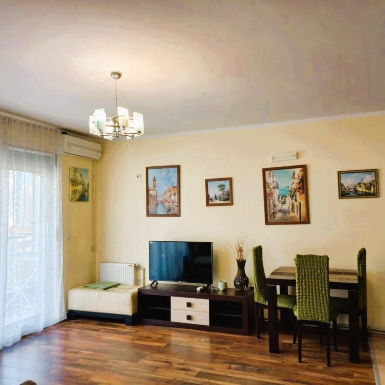 One-Bedroom Apartment for Sale in Central Budva