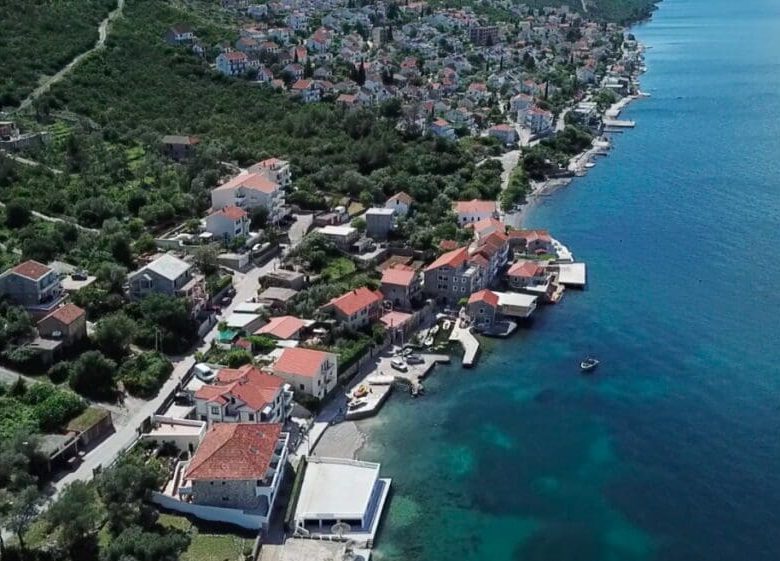 Luxury Apartments Overlooking the Bay of Kotor — Montenegro