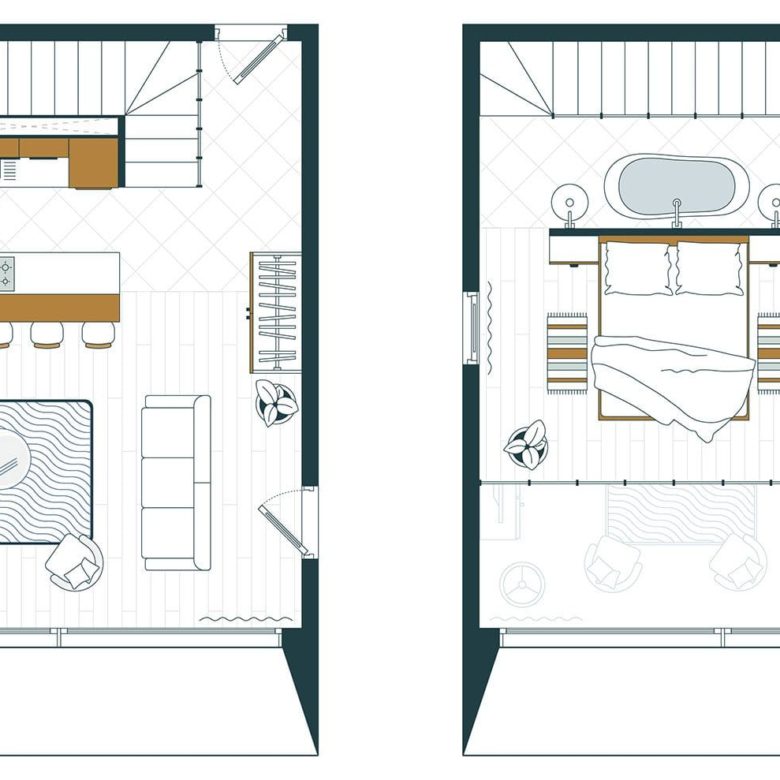 Luxury Apartments Overlooking the Bay of Kotor — Montenegro