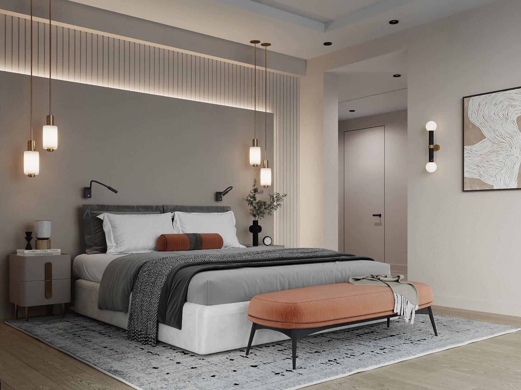 Luxury Apartments Overlooking the Bay of Kotor — Montenegro