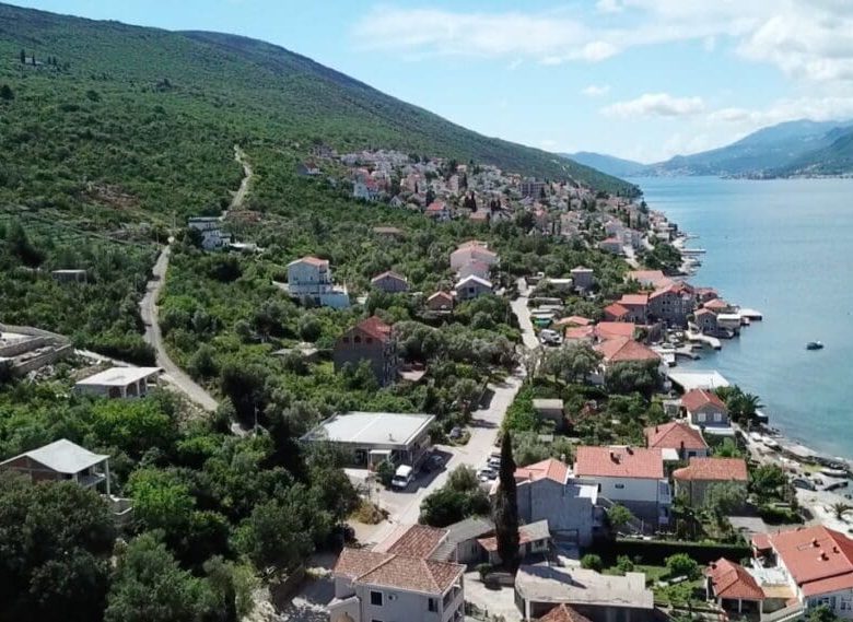Luxury Apartments Overlooking the Bay of Kotor — Montenegro