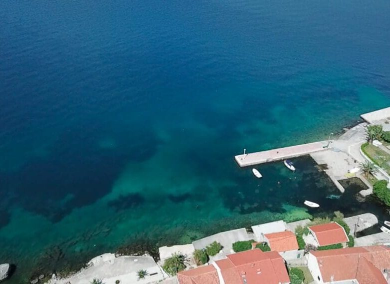 Luxury Apartments Overlooking the Bay of Kotor — Montenegro