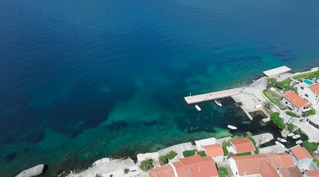 Luxury Apartments Overlooking the Bay of Kotor — Montenegro