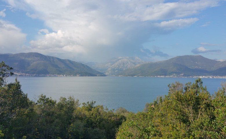 Luxury Apartments Overlooking the Bay of Kotor — Montenegro