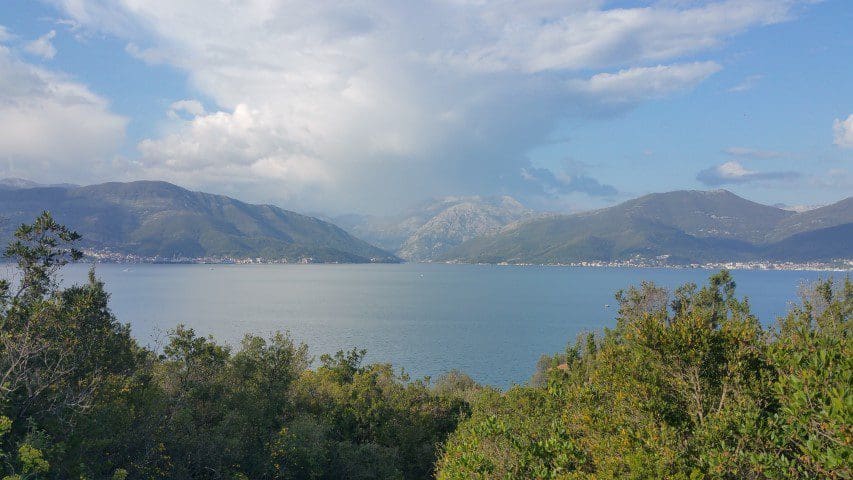 Luxury Apartments Overlooking the Bay of Kotor — Montenegro