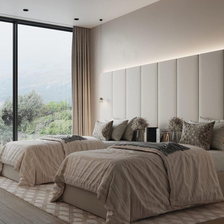 Luxury Apartments Overlooking the Bay of Kotor — Montenegro
