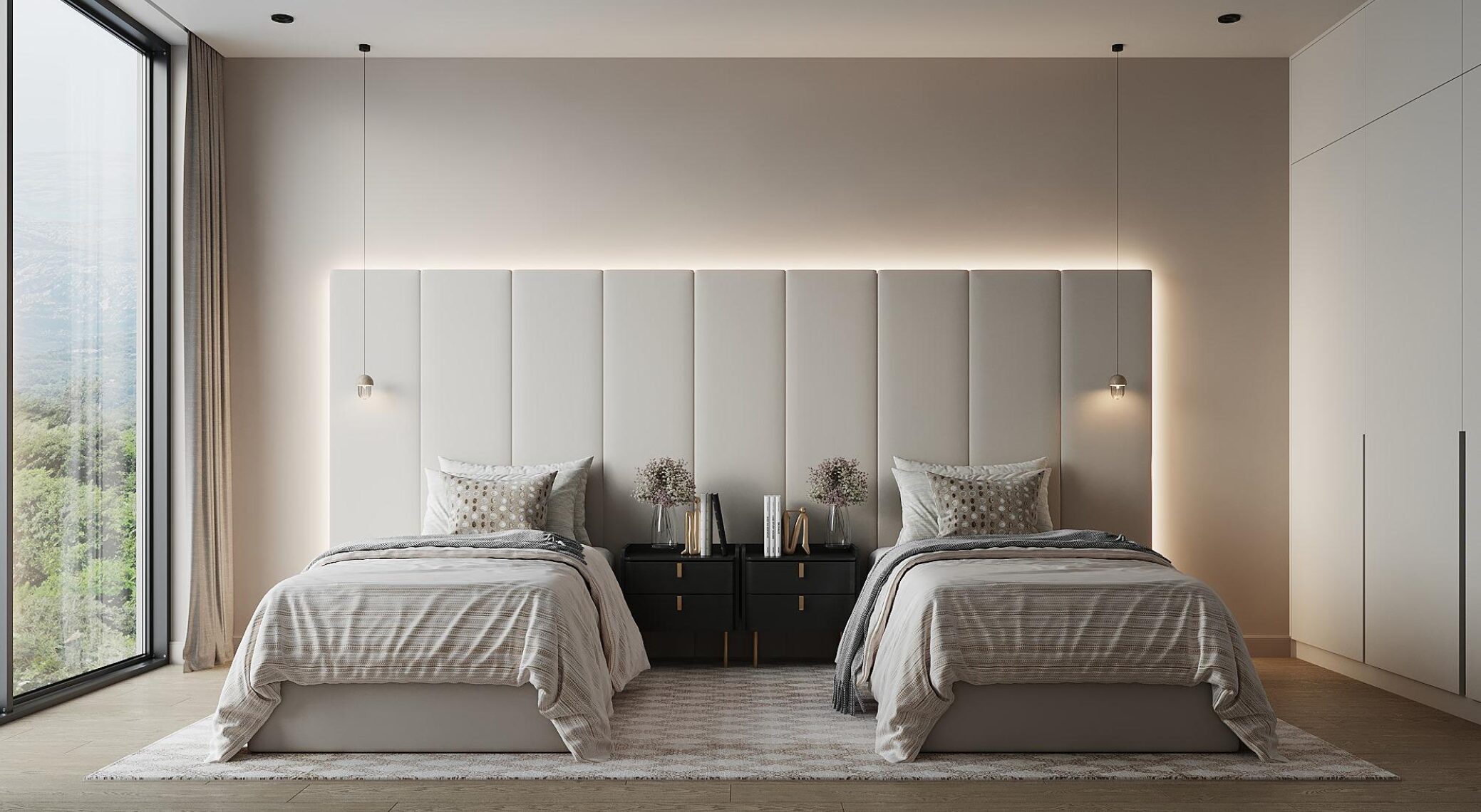 Luxury Apartments Overlooking the Bay of Kotor — Montenegro