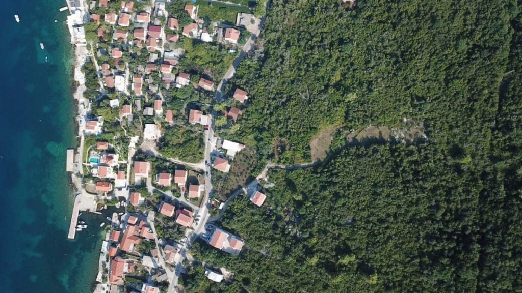 Luxury Apartments Overlooking the Bay of Kotor — Montenegro